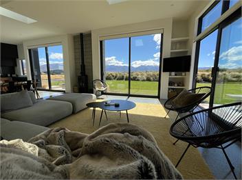 Tussock Fields - Twizel