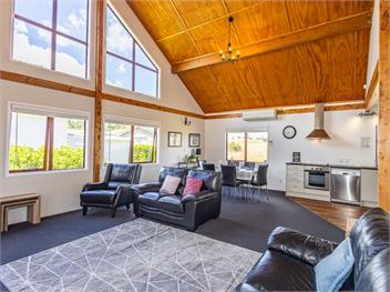 Willstone Chalet (Bachcare) - Ohakune