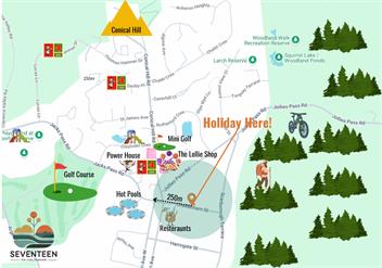 Seventeen On Cheltenham - Hanmer Springs