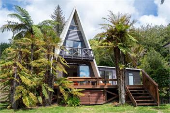 Okawa Bay Lakeside (Bachcare) - Rotorua