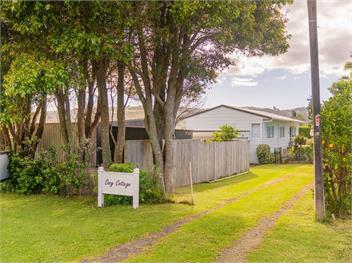Cozy Cottage (Bachcare) - Whitianga