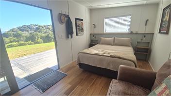 Hosts on the Coast Fernhaven Cabin - Whitianga
