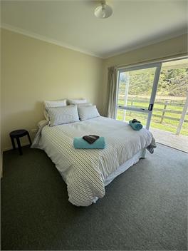 Pioi Coastal Station Cottage Tui - Awakino, North Taranaki/King Country
