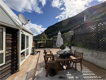Cozy mid-century Queenstown escape - Queenstown