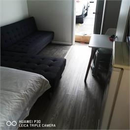 1 Double Bed Garden Chalet B -