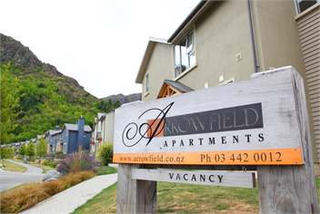 Arrowfield Apartments - Arrowtown