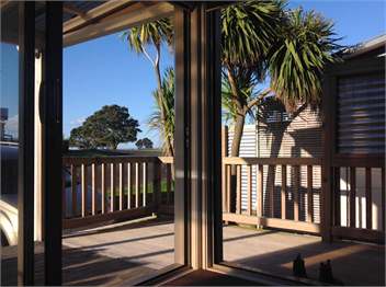 " Porched " -  Waihi Beach Holiday home ..Walk to the beach - Waihi Beach