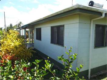 Green Lodge Holiday Homes - Nukualofa