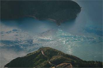 Camp Bay, French Pass Road, French Pass - Marlborough