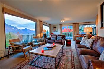Breathtaking views, Panorama Terrace - Queenstown