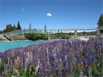 STUDIO33 Beautiful views lake & Mountains & night skies - Lake Tekapo