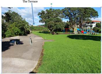 The Terrace - Oakura