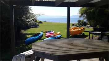 Delta Lodge on the Lake - Rotorua