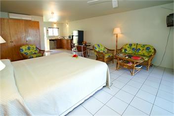 Avana Waterfront Apartments 3 bedroom  - Rarotonga