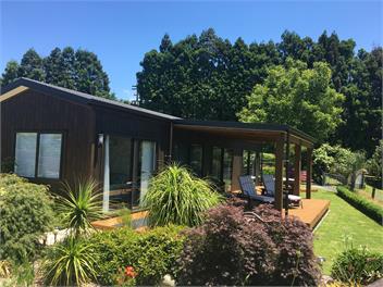 Kaimai Range Country Getaway - KatiKati