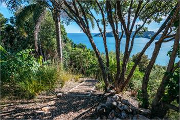BELLE COVE LODGE & SUITE : Coast and Country - auckland