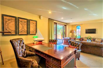 ‘San Marco’ Luxury Tuscan Beachside Villa - Coromandel
