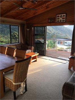 Our Dream Okiwi Bay - Marlbourgh Sounds