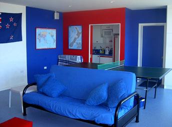 Ocean View Apartments: The Harbour Suite - Oamaru