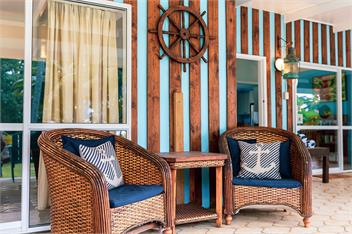Anchor's Rest, Betela Beach - Rarotonga - Aroa