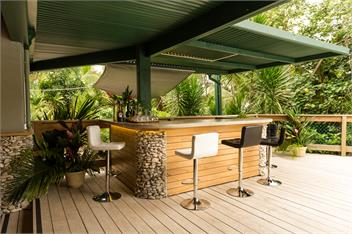 Tangaroa's Cove Muri Beach Home - Ngatangiia