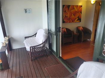 Tarani Beach Bungalow with Air conditioning and FREE unlimited WIFI - Avarua, Rarotonga . Cook Islands