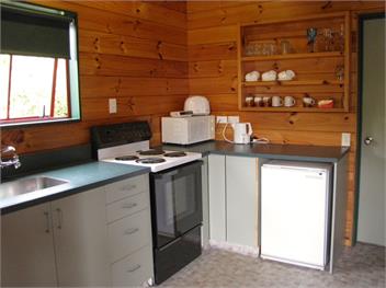 Alpine Cabin (Bachcare) - Ohakune