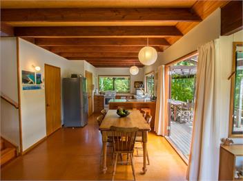 Secret Garden Lodge (Bachcare) - Marahau