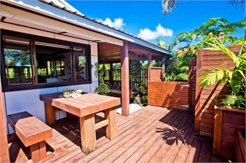 Nevaeh Holiday Home + Pool - Rarotonga
