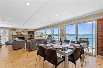 Onepoto Bay Lakehouse (Bachcare) - Lake Rotoiti