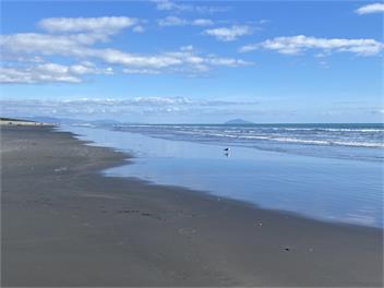 Sun kissed beach haven - Waitarere Beach