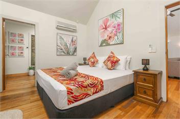 Cook Islands Holiday Villas - Turtle Villa - Rarotonga