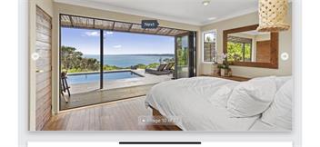 Manu bay living the dream - Raglan