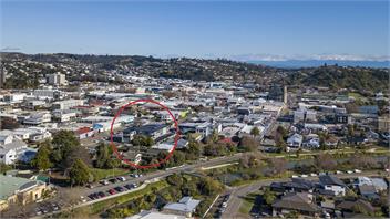 Malthouse Lane City Apartment 3 - Nelson