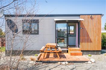 STUNTED TOTARA – Unit 5 - Twizel