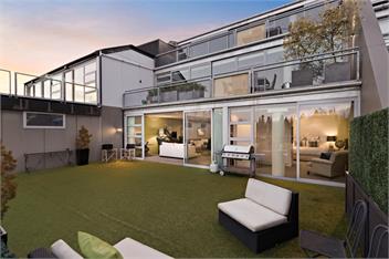 THE SHOTOVER | CBD Luxury, Rooftop Terrace - Queenstown
