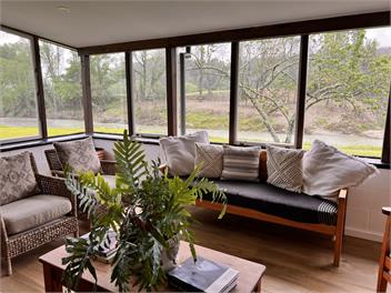 Omatua - Rissington riverside retreat - Napier