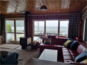 Kinloch lakefront -