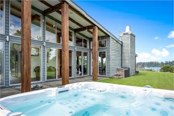 923 Takatu (Bachcare) - Tawharanui