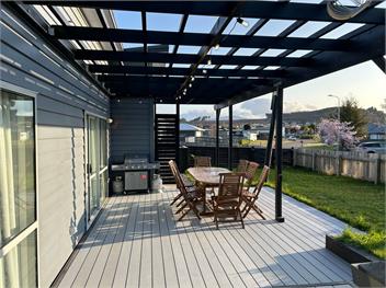 Motuoapa Getaway (Bachcare) - Turangi