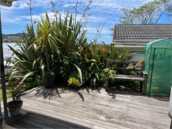 Piwakawaka palace - Tairua