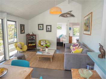 Quail Cottage - Mangonui