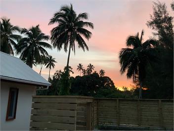 Manatu Holiday House - Rarotonga