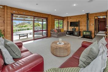 Harbour Fern Retreat (Bachcare) - Matapouri