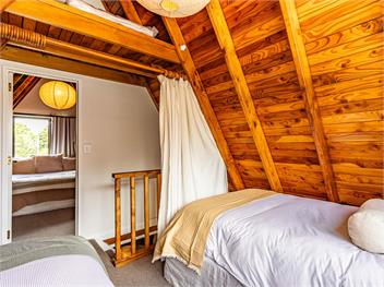 Peaks and Pines Chalet (Bachcare) - Ohakune