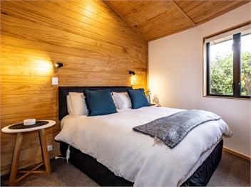 Yurt Escape (Bachcare) - Ohakune
