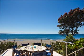 Beachfront Oakura - New Plymouth