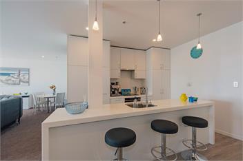 Oceanfront Apartment at Latitude 41 - Stepneyville Nelson