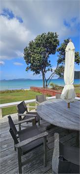 Middle of the Bay -