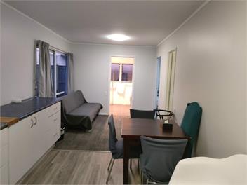 Small 3 bedroom Garden Chalet B - 